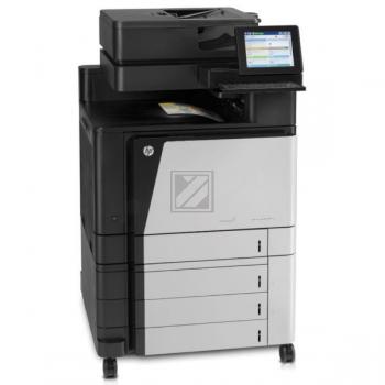 Hewlett Packard Color Laserjet Managed Flow MFP M 880 ZM Hewlett Packard Color Laserjet Managed Flow MFP M 880 ZM