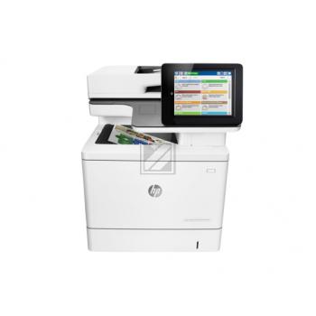Hewlett Packard Color Laserjet Managed MFP M 577 DNM Hewlett Packard Color Laserjet Managed MFP M 577 DNM