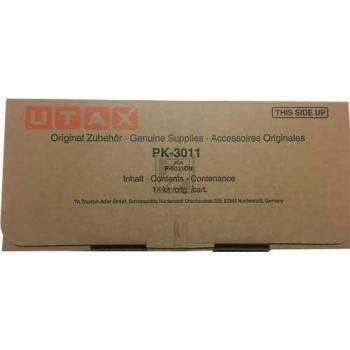 ORIGINAL Utax Toner Schwarz PK-3011 1T02T80UT0 ~15500 Seiten