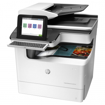 Hewlett Packard Pagewide Enterprise Color Flow MFP 785 F Hewlett Packard Pagewide Enterprise Color Flow MFP 785 F