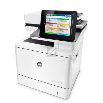 Hewlett Packard Color Laserjet Enterprise M 577 F MFP Hewlett Packard Color Laserjet Enterprise M 577 F MFP