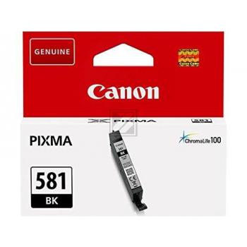Canon Tintenpatrone schwarz (2106C001, CLI-581BK)