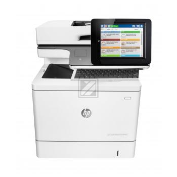 Hewlett Packard Color Laserjet Enterprise Flow MFP M577 C Hewlett Packard Color Laserjet Enterprise Flow MFP M577 C
