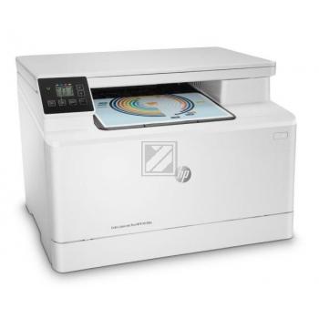 Hewlett Packard Color Laserjet Pro MFP M 180 Hewlett Packard Color Laserjet Pro MFP M 180