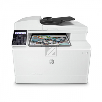 Hewlett Packard Color Laserjet Pro MFP M 181 Hewlett Packard Color Laserjet Pro MFP M 181