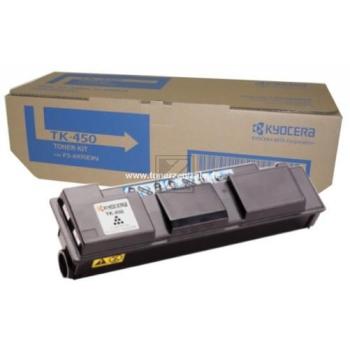 Original KYOCERA 1T02J50EU0 / TK-450 Toner schwarz