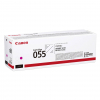 ORIGINAL Canon Toner Magenta 055 m 3014C002 ~2100 Seiten