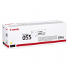 ORIGINAL Canon Toner Gelb 055 y 3013C002 ~2100 Seiten