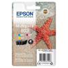 Epson Tintenpatrone gelb, magenta, cyan (C13T03U54010, 603)