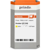 Prindo Tintenpatrone (Classic) gelb (PRIBLC1100Y) ersetzt LC-1100Y