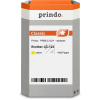 Prindo Tintenpatrone (Classic) gelb (PRIBLC123Y) ersetzt LC-123Y