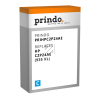 Prindo Tintenpatrone cyan HC (PRIHPC2P24AE) ersetzt 935XL