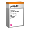 Prindo Tintenpatrone magenta HC (PRIHPC2P25AE) ersetzt 935XL