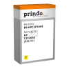 Prindo Tintenpatrone gelb HC (PRIHPC2P26AE) ersetzt 935XL