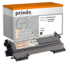 Prindo Toner-Kit schwarz (PRTBTN2010) ersetzt TN-2010