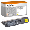 Prindo Toner-Kit gelb (PRTBTN320Y) ersetzt TN-320Y