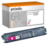 Prindo Toner-Kartusche magenta HC (PRTBTN326M) ersetzt TN-326M