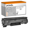 Prindo Toner-Kartusche schwarz (PRTHPCB436A) ersetzt 36A