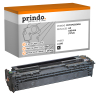 Prindo Toner-Kartusche schwarz (PRTHPCB540A) ersetzt 125A