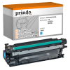 Prindo Toner-Kartusche cyan (PRTHPCE251A) ersetzt 504A