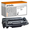 Prindo Toner-Kartusche schwarz (PRTHPCE255A) ersetzt 55A