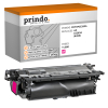 Prindo Toner-Kartusche magenta (PRTHPCE263A) ersetzt 648A