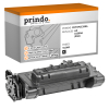 Prindo Toner-Kartusche schwarz (PRTHPCE390A) ersetzt 90A