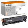 Prindo Toner-Kartusche schwarz (PRTHPCE410A) ersetzt 305A