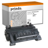 Prindo Toner-Kartusche schwarz (PRTHPCF281A) ersetzt 81A