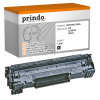 Prindo Toner-Kartusche schwarz (PRTHPCF283A) ersetzt 83A