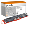 ORIGINAL Prindo Toner Schwarz PRTHPCF350A Classic ~1300 Seiten Prindo Classic: Die Premium Alternative, volle Funktionsfï¿½higkeit, mit Fï¿½llstandsanzeige - kompatibel mit HP CF350A (130A)