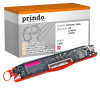 Prindo Toner-Kartusche magenta (PRTHPCF353A) ersetzt 130A