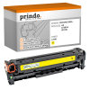 Prindo Toner-Kartusche gelb (PRTHPCF382A) ersetzt 312A