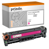 Prindo Toner-Kartusche magenta (PRTHPCF383A) ersetzt 312A