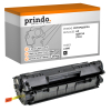 Prindo Toner-Kartusche schwarz (PRTHPQ2612A) ersetzt 12A