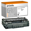 Prindo Toner-Kartusche schwarz (PRTHPQ5949A) ersetzt 49A