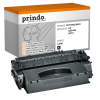 Prindo Toner-Kartusche schwarz HC (PRTHPQ5949X) ersetzt 49X