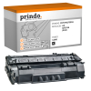 Prindo Toner-Kartusche schwarz (PRTHPQ7553A) ersetzt 53A