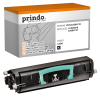 Prindo Toner-Kartusche schwarz (PRTLE260A11E) ersetzt E260A11E