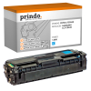 Prindo Toner-Kit cyan (PRTSCLTC504S) ersetzt C504