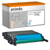 Prindo Toner-Kit cyan HC (PRTSCLTC5082L) ersetzt C5082L