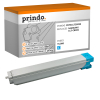 Prindo Toner-Kit cyan (PRTSCLTC809S) ersetzt C809