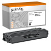 Prindo Toner-Kartusche schwarz (PRTSMLTD103S) ersetzt 103