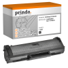 Prindo Toner-Kartusche schwarz (PRTSMLTD1042S) ersetzt D1042