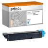 Prindo Toner-Kit cyan (PRTU44726100C) ersetzt TK-C4726