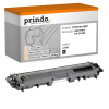 Prindo Toner-Kit (Green) schwarz (PRTBTN242BKG) ersetzt TN-242BK