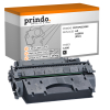 Prindo Toner-Kartusche schwarz HC (PRTHPCE505X) ersetzt 05X