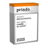 Prindo Tintenpatrone grau HC (PRICCLI551GYXL) ersetzt CLI-551GYXL