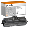 ORIGINAL Prindo Toner Schwarz PRTKYTK170 Classic ~7200 Seiten Prindo Classic: Die Premium Alternative, volle Funktionsfï¿½higkeit, mit Fï¿½llstandsanzeige - kompatibel mit Kyocera TK-170 (1T02LZ0NL0)