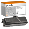 ORIGINAL Prindo Toner Schwarz PRTKYTK130 Classic ~7200 Seiten Prindo Classic: Die Premium Alternative, volle Funktionsfï¿½higkeit, mit Fï¿½llstandsanzeige - kompatibel mit Kyocera TK-130 (1T02HS0EU0)